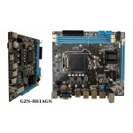 PrimeCOM GZN-H61AG 1155p GBit LAN ATX MB Box