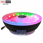 INTEL REDrock RR F16 1150&1155P LED FAN