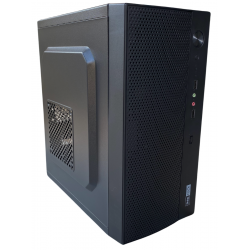 REDrock M317 BB mATX Case Peak 300W P.Supply