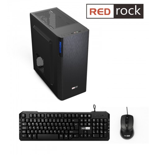 Redrock A564016R1TS  i5-6400 16GB 1TB SSD DOS 500W