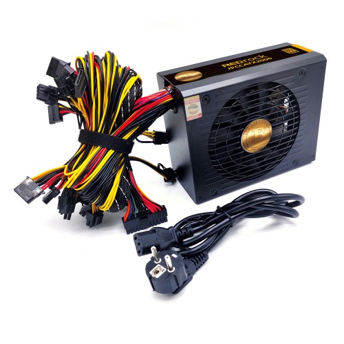 REDROCK JPCCATX2000 2000W Mining POWER SUPPLY