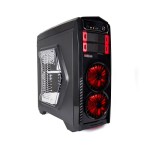 REDrock G903BR Game Case w/o PowerSupply
