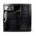 REDrock T710BB ATX Case w/GPATX500 P.Supply