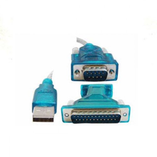 USB TO 232 CABLE USB 9+25